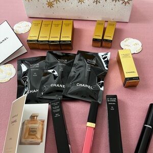 Chanel Makeup and Skincare Collection $150++